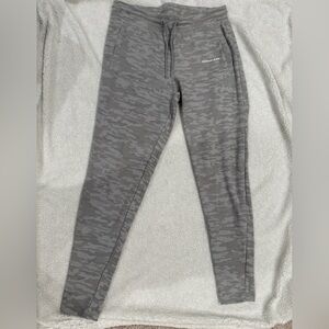 Alphalete grey Camo Joggers